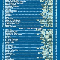 TOP HITS OF THE 50'S