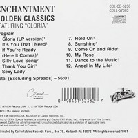 GOLDEN CLASSICS FEATURING GLORIA