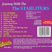 JOURNEY WITH THE STARLITERS