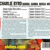 BAMBA SAMBA BOSSA NOVA