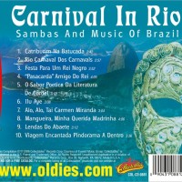 CARNIVAL IN RIO