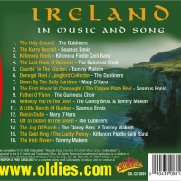 IRELAND IN MUSIC AND SONG