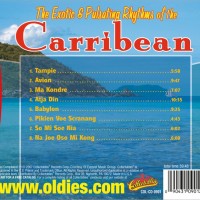 EXOTIC & PULSATING RHYTHMS OF THE CARRIBEAN