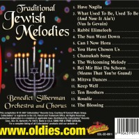 TRADITIONAL JEWISH MELODIES