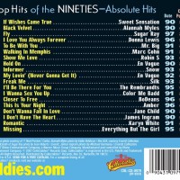 TOP HITS OF THE 90'S, ABSOLUTE HITS