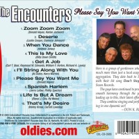 PLEASE SAY YOU WANT ME