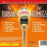 THE TURBANS MEET THE NUTMEGS