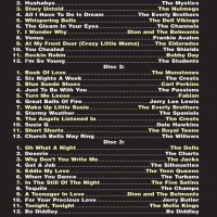 50S HOT HITS (3CD)