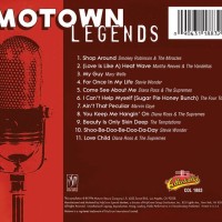 MOTOWN LEGENDS