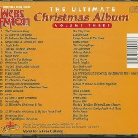 ULTIMATE CHRISTMAS ALBUM-WCBS FM101.1-VOL.3