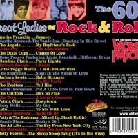 WCBS FM101.1, GREAT LADIES, 60'S