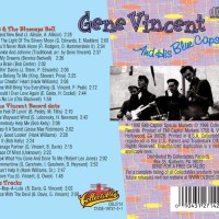 GENE VINCENT ROCK & THE BLUE CAPS/RECORD DATE
