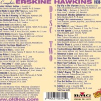 COMPLETE ERSKINE HAWKINS (2CD)