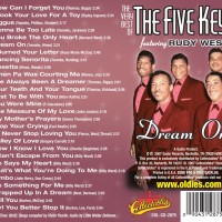 DREAM ON FEATURING RUDY WEST