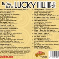 VERY BEST OF LUCKY MILLINDER