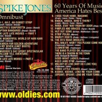 OMNIBURST, 60 YEARS OF MUSIC AMERICA