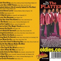 BEST OF THE PLATTERS