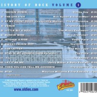 HISTORY OF ROCK N ROLL VOL. 1