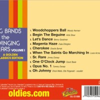 BIG BANDS OF SWINGING YEARS VOL. 1