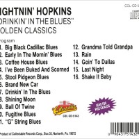 DRINKIN IN THE BLUES, PART 1