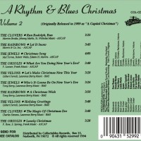 RHYTHM & BLUES CHRISTMAS, VOL.2