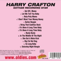HARRY CRAFTON GOTHAM RECORDING STAR