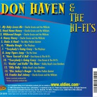 DON HAVEN & THE HI FI'S