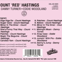 WITH DANNY TURNER & EDDIE WOODLAND