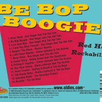 BE BOP BOOGIE