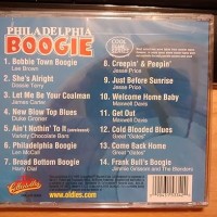 PHILADELPHIA BOOGIE