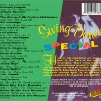 SWING DANCE SPECIAL