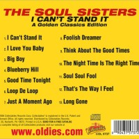 I CAN'T STAND IT, GOLDEN CLASSICS