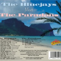 BLUEJAYS MEET THE PARADONS