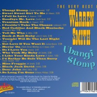 VERY BEST OF WARREN SMITH