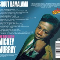 VERY BEST OF MICKEY MURRAY