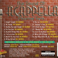 SOUND OF ACAPPELLA, VOLUME 2
