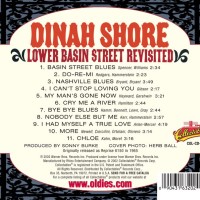 LOWER BASIN STREET REVISITED