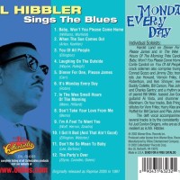 Al Hibbler Sings The Blues-Monday Every Day