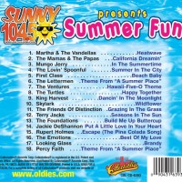 WSNI SUNNY 104.5FM, SUMMER FUN