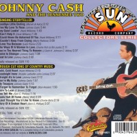 SINGING STORYTELLER/THE ROUGH CUT