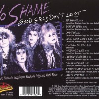 GOOD GIRLS DON'T LAST