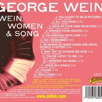 WEIN, WOMAN & SONG