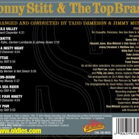 SONNY STITT & THE TOP BRASS
