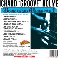 BOOK OF THE BLUES, VOLUME 1