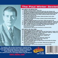 JAZZ MEETS THE BOSSA NOVA/FOLK SONG