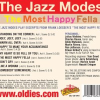 EXCERPTS FROM MUSICAL MOST HAPPY