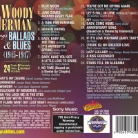 SINGS BALLADS & BLUES 1945-1947