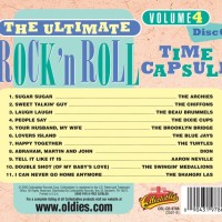 ULTIMATE ROCK & ROLL TIME-V4 DISC 6