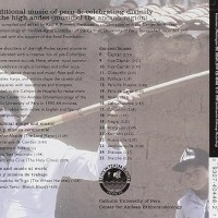 TRADITIONAL MUSIC OF PERU 5-Celebrating Divinity In The High Andes (An