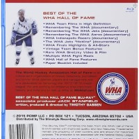 Best Of The World Of Hockey Association Hall Of Fame